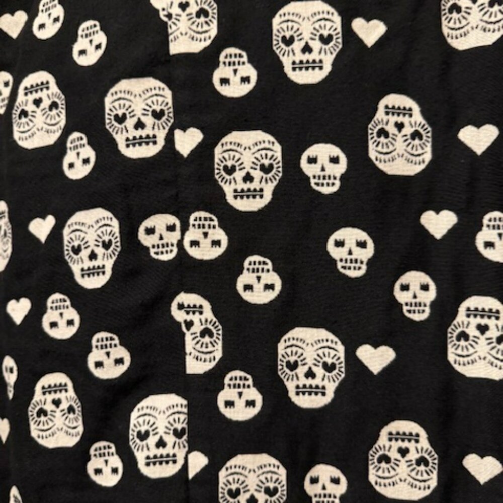 Vintage Skull Blazer - Picture 4 of 15